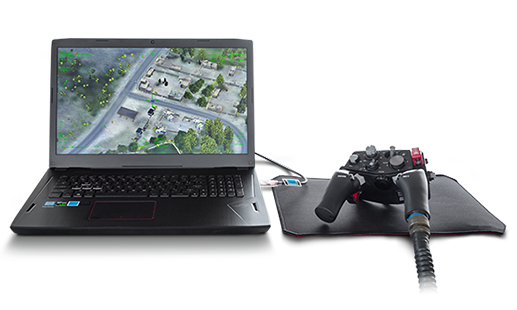 FLIRSIM Training Simulator