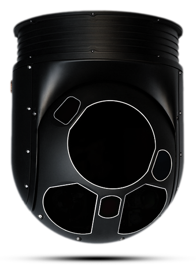 Star SAFIRE 380-HD Airborne System