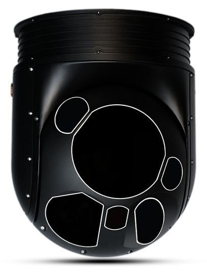 TacFLIR 380-HLD Tactical System
