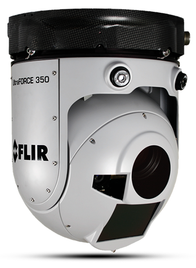 UltraForce 350-HD Airborne System